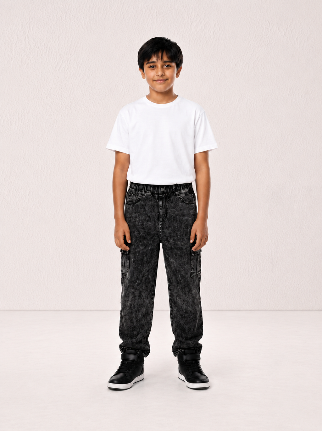 unisex Y2K Cargo Pants