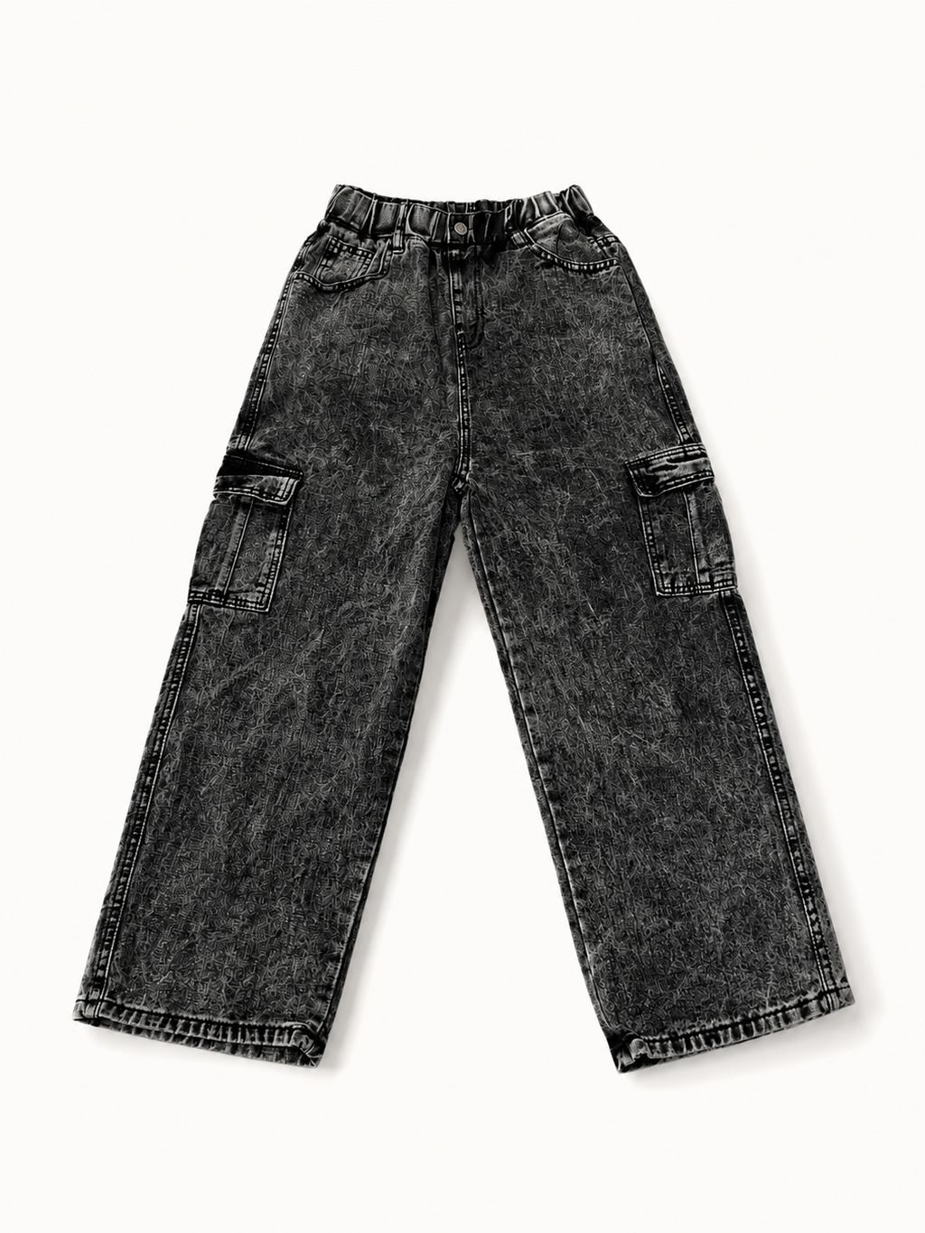 unisex Y2K Cargo Pants
