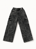 unisex Y2K Cargo Pants