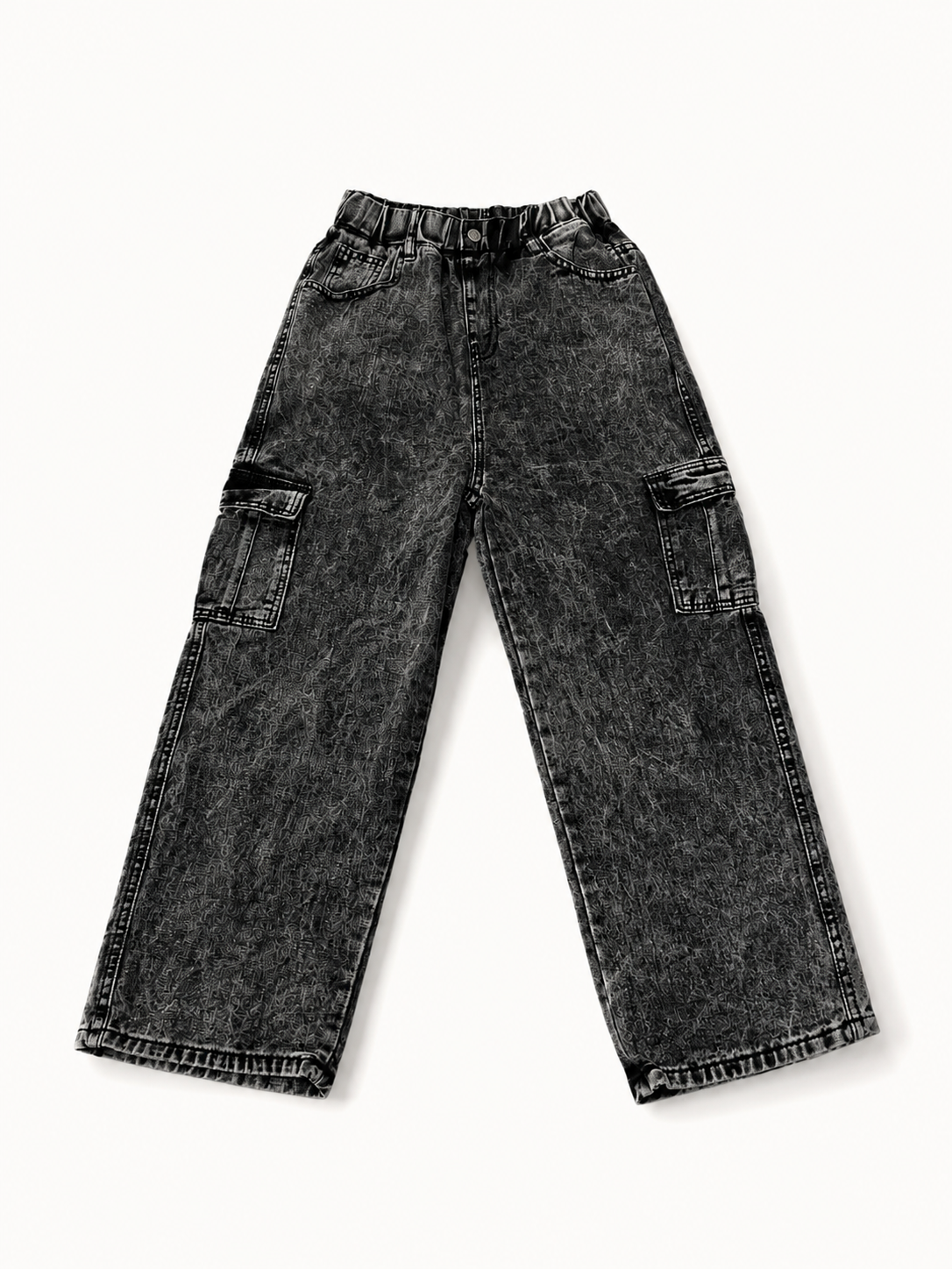 unisex Y2K Cargo Pants