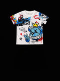 Y2K Shirt Top