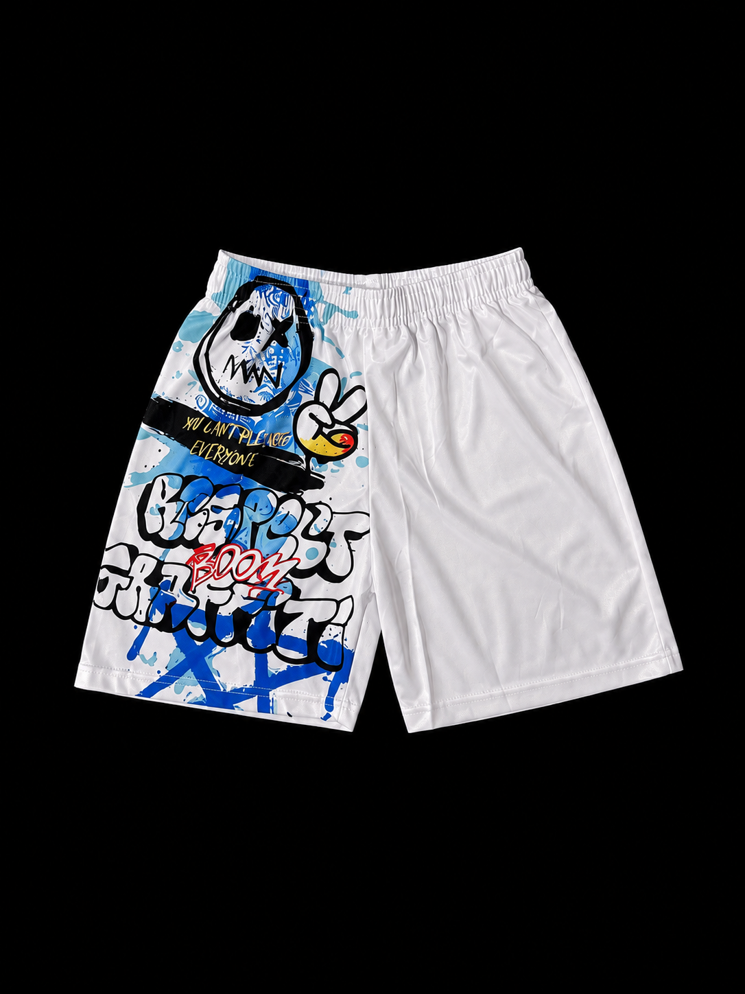Y2K Shirts & Shorts Bundle